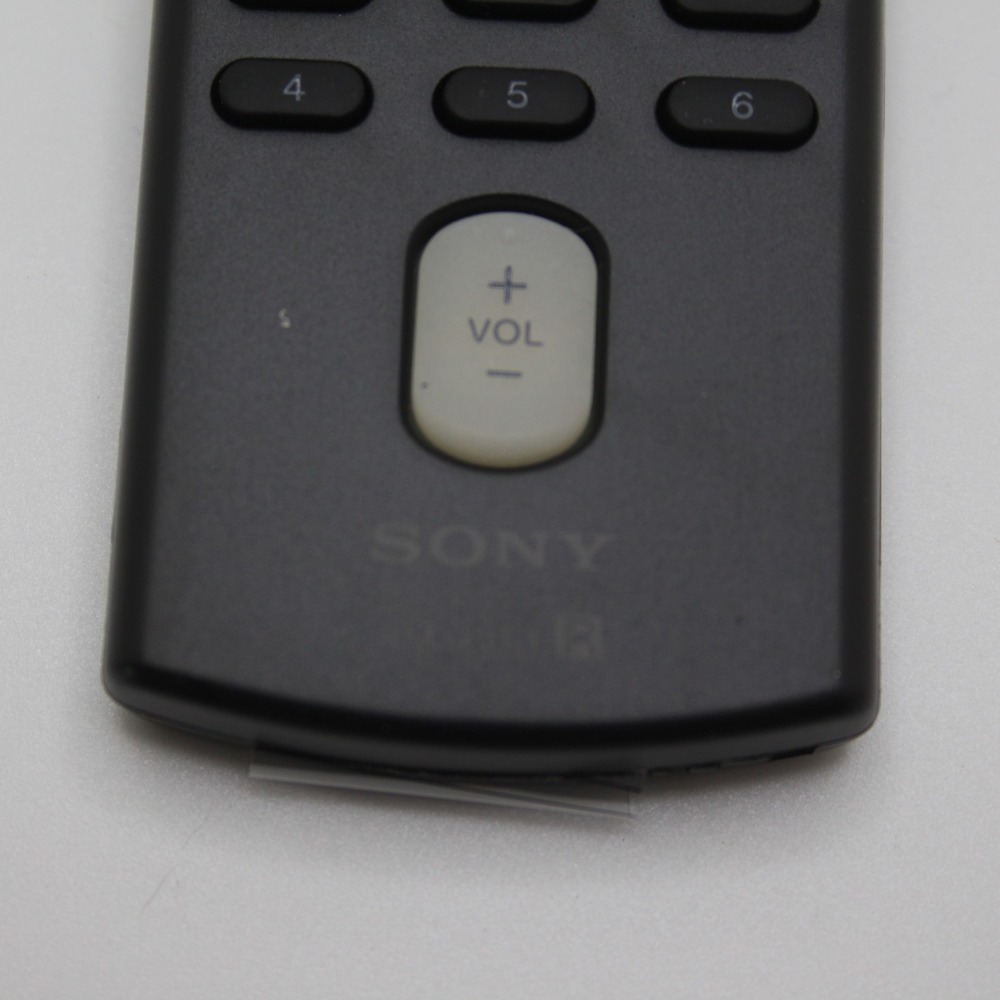 Sony Remote Commander RM-X151 Car Audio System Control Tested Genuine - Picture 6 of 6